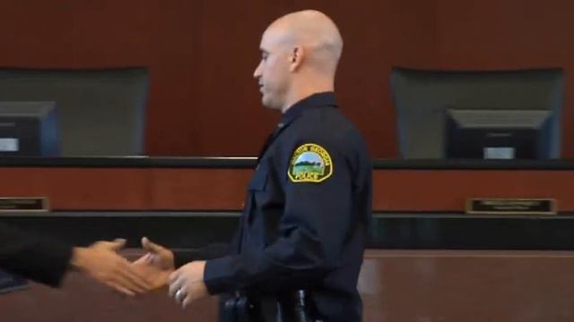 Dalton Police Welcome Four New Officers