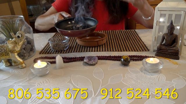 🔮🧿QUEMA RUDA Y ROMERO Y VERÁS LO QUE OCURRE🍀💰MAGIA BLANCA
