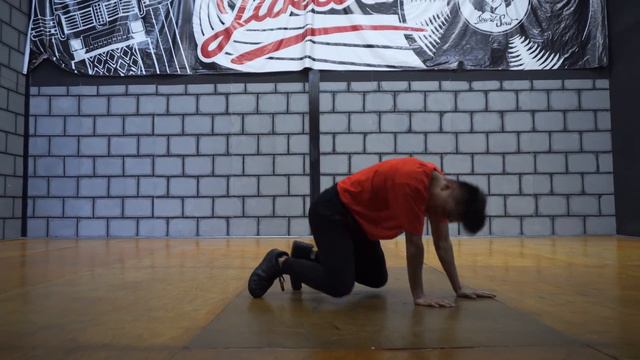 Justin Timberlake - Filthy / COREOGRAFIA - Erik Huato
