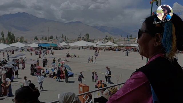 His Holiness the 14th Dalai Lama visit to T.C.V School ll ༢༦/༠༧/༢༣ ll Wednesday ll Lhakar sang ll
