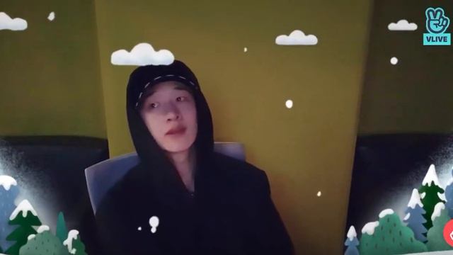 bang chan have yourself a merry little christmas (frank sinatra)