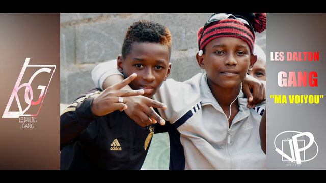 Les Dalton Gang ''Ma Voiyou'' (Marlo et Aoussi) Audio (Officiel)