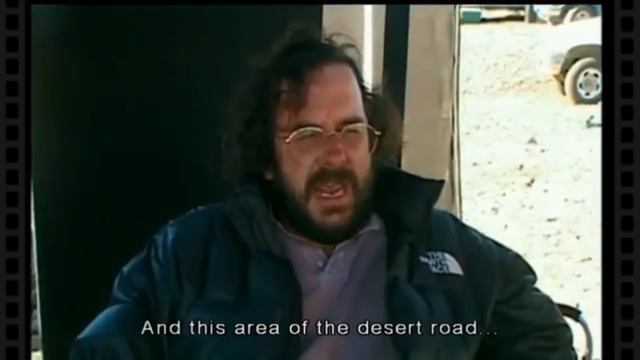 The Lord of the Rings - Behind the scenes #3
