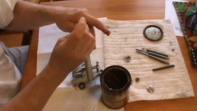 Ludwig Speed King How To Grease and Pack The Bearings Part IV