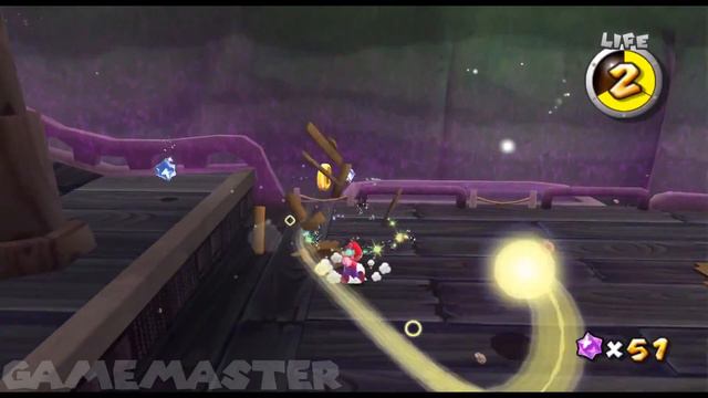 Super Mario Galaxy [Wii] - Часть 2 из 2