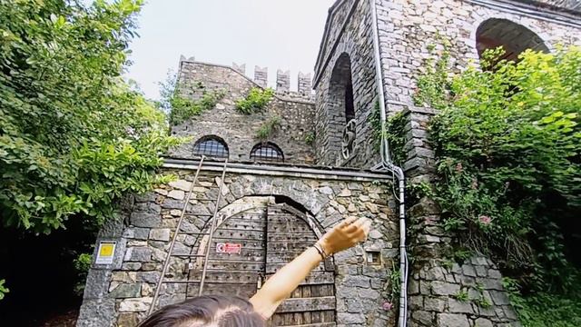 Castello di Zumaglia - Steffi Zano