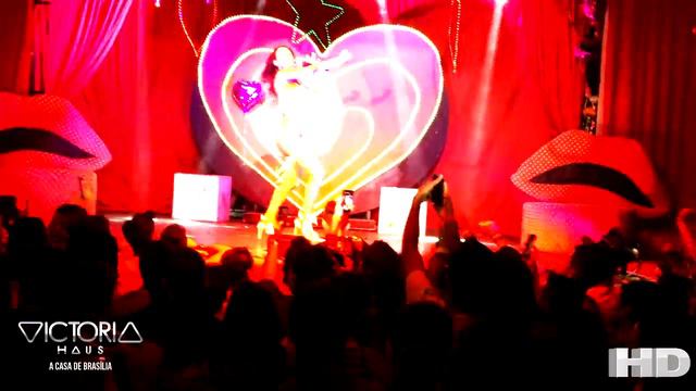 Inês Brasil - Make Love | Let's Club / Victoria Haus