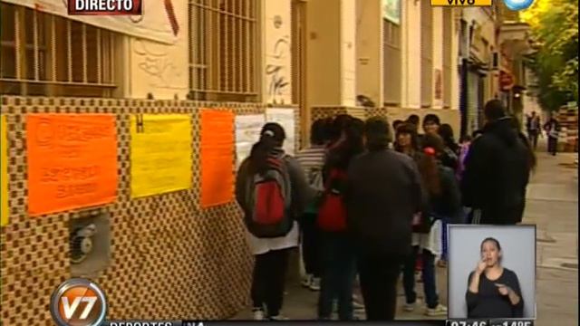 v7 2013 04 18 Problemas edilicios en la escuela Luis Agote 1