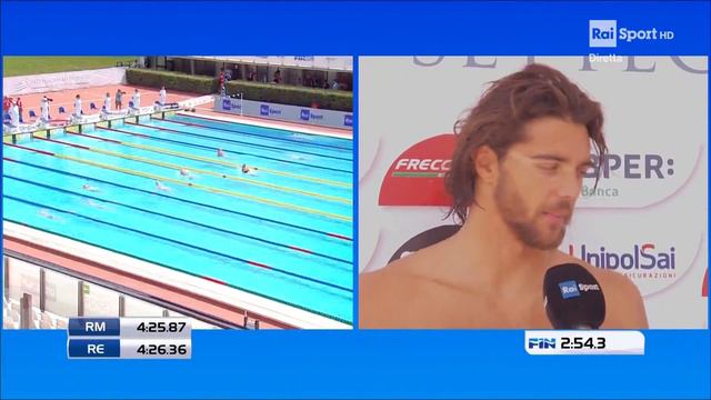 THOMAS CECCON 7 COLLI  2023 interview