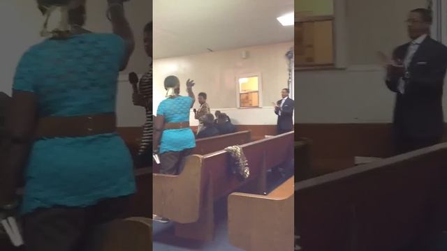 Pastor Lady D Demerson