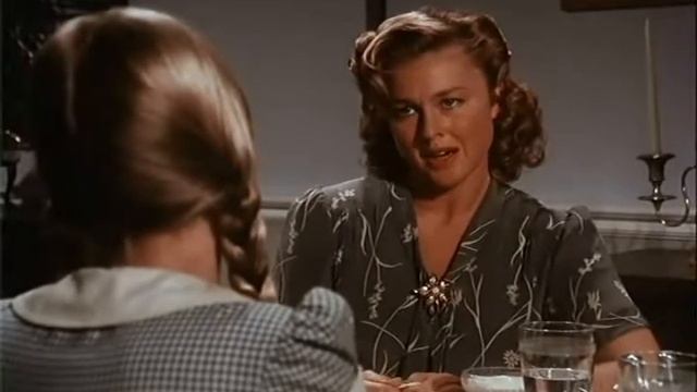 Hersha Parady in The Waltons (1975)