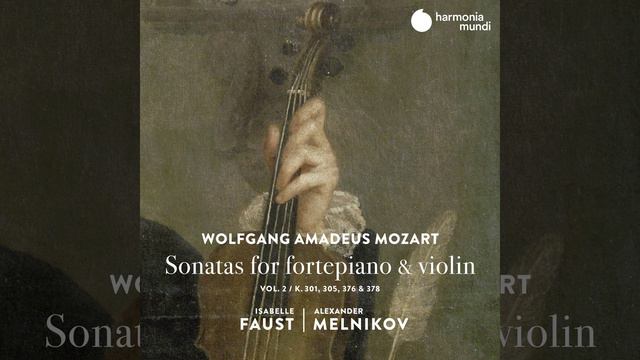 Violin Sonata In A Major, K. 305: II. Tema [con Variazioni] . Andante Grazioso