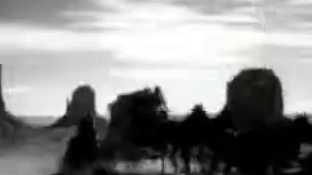 Джон Уэйн - главный ковбой Америки