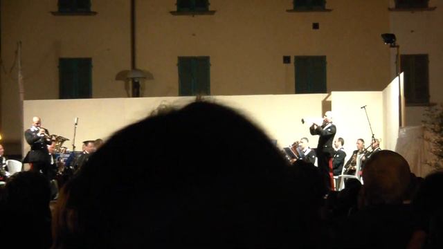 Resta cu mme -Fanfara Carabinieri Milano -