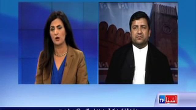 Mohammad Rafiq Kakar discusses Kunduz security on VOA Ashna  TV