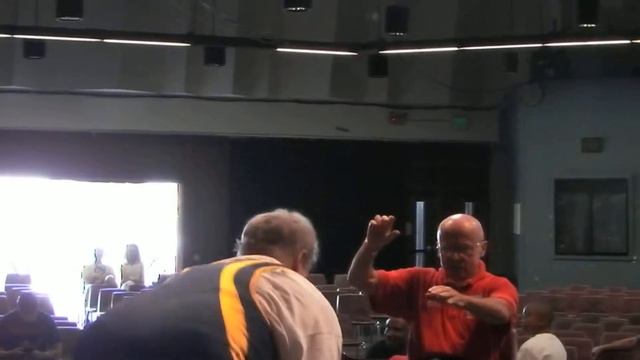 M69 220-lb Class Robert Chandler, Deadlift for Reps, 145 kg, 11 Reps
