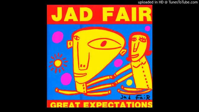 Jad Fair - Me And The Boys