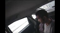 Desmond Marcus Hall's ride to Anchorage Police Department (8.8.2020)