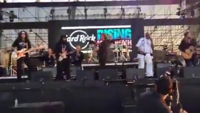 Sam Moore (of Sam and Dave) "Soul Man" at Miami Beach Centennial