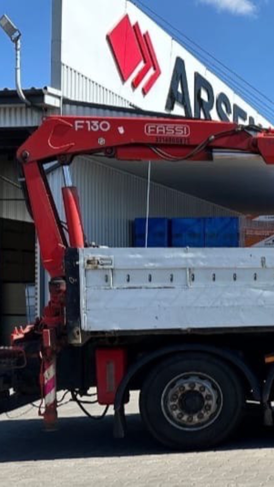 FASSI F130