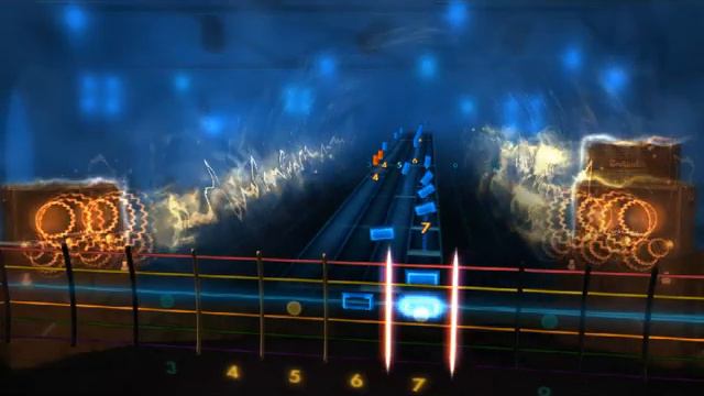 Rocksmith 2014 Cold Winter -Radiation -Rhythm