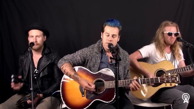 In-Studio Interview with Ryan Cabrera: The Singer Explores His New Sound with "House on Fire"