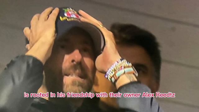 SHOCKING: Ryan Reynolds "Betrays" Wrexham AFC to Support Notts County at Wembley! WREXHAM NEWS