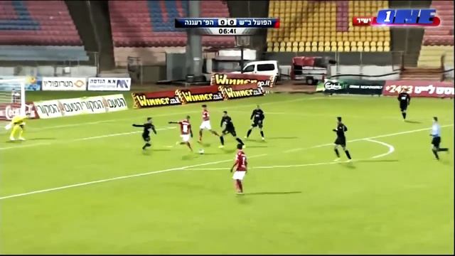 MAOR BUZAGLO - 2013/2014 - מאור בוזגלו - highlight