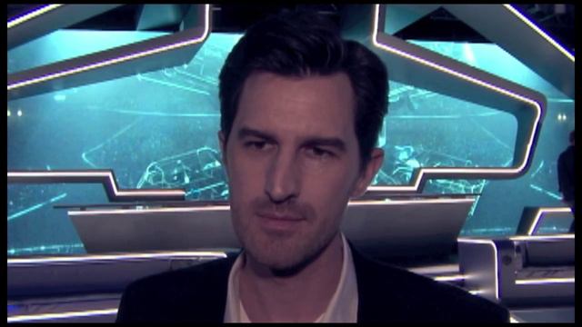 Joseph Kosinski Interview - TRON: Legacy