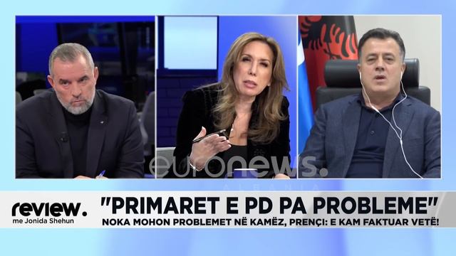 "Simpatizantë në lista", Noka: Ideja ishte e Sali Berishës. Kokalari: Ja keni propozuar ju!