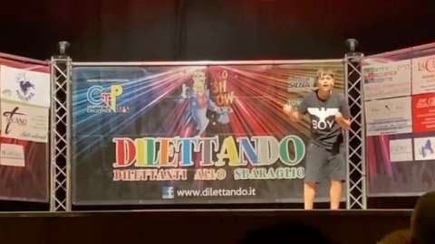 Tommaso Nardoni-Monologo sui Film Horror 🎥- di Giorgio Panariello