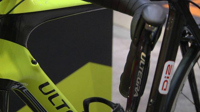 Hawley | Interbike 2011 with Shimano