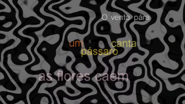16 poemas Zen de Herberto Helder: 16 - O vento pára