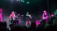 Julie Ruin (Kathleen Hanna)- Lookout, Santa Ana, CA, 9/5/2015