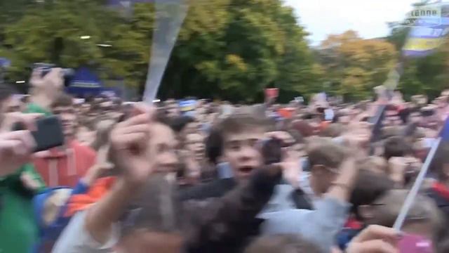 Rudolf-Diesel-Berufsfachschule Augsburg will das ANTENNE BAYERN Pausenhofkonzert