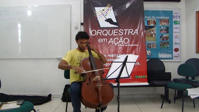 Dodici Capricci, solo cello, op.25 - Alfredo Piatti