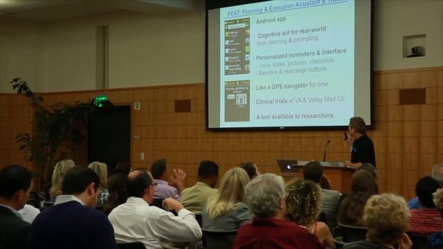 Aging 2.0 - Stanford - Richard Levinson