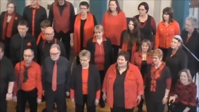 The Albert Singers - Lord take away all hesitation
