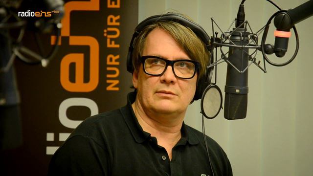 Sven Regener & Leander Haußmann - Musiker machen Radio