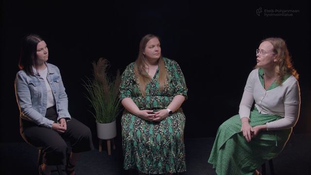 HYVAEP: OMA TIIMI -toimintamalli yhteisasiakkuudessa olevalle lapselle/nuorelle, jakso 1