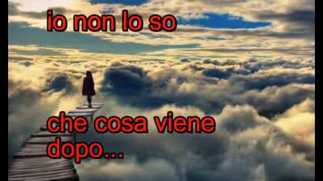 Ligabue - Sono Sempre I Sogni A Dare Forma Al Mondo. --- Con Testo