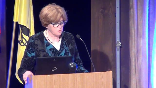 Danuta Grodzicka-Kozak "Co udało się osiągnąć w ochronie środowiska?"