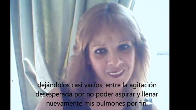 Un mundo de Paz y Relax, ROSSY PAVON