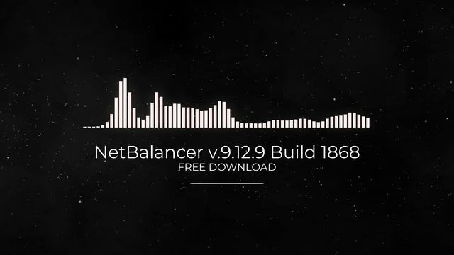 NetBalancer v.9.12.9 Build 1868 FULL