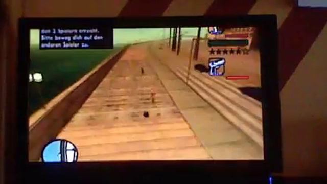 GTA:san andreas special mit hafenritter und gamer 1.5