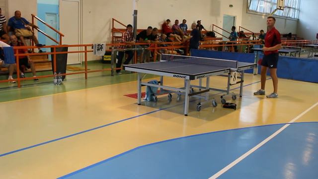 Nistor Dorel - Avram Victor 3-0