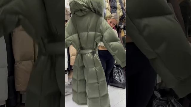 Пуховик