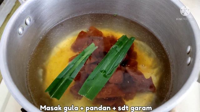 RESEP KOLAK BIJI SALAK || Cocok untuk menu berbuka puasa