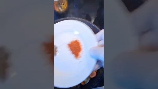Спагетти по - вьетнамски