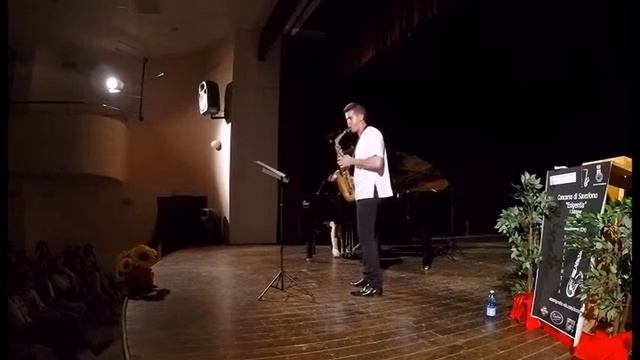 1° Concorso Internazionale "Exigentia" fInal, KLONOS, PIET SWERTS  CARLOS GIMÉNEZ.